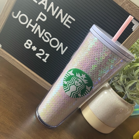 Starbucks Accessories - Starbucks tumbler